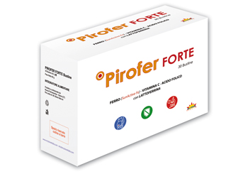 PIROFER FORTE 30 BUSTINE - Angeli Pharm