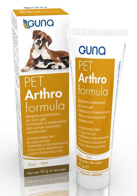 PET ARTHROFORMULA 50 G - Angeli Pharm