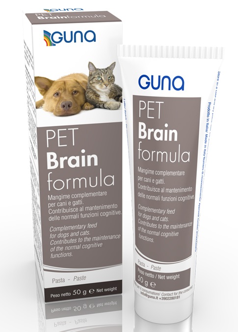 PET BRAINFORMULA 50 G - Angeli Pharm