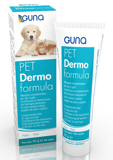 PET DERMOFORMULA 50 G - Angeli Pharm