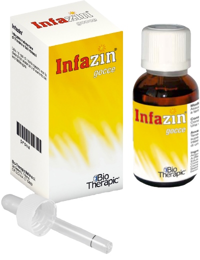 INFAZIN GOCCE 15 ML - Angeli Pharm