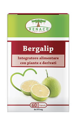 BERGALIP 60 CAPSULE - Angeli Pharm