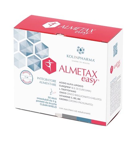 ALMETAX EASY 30 STICK OROSOLUBILI - Angeli Pharm