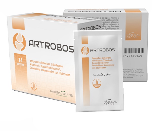 ARTROBOS 14 BUSTINE DA 5,5 G - Angeli Pharm