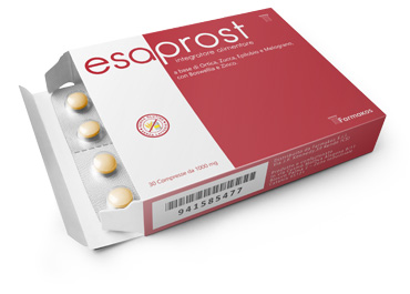 ESAPROST 30 CAPSULE - Angeli Pharm