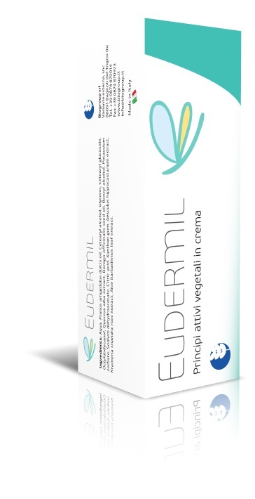 EUDERMIL CREMA 50 ML - Angeli Pharm