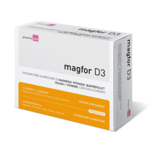 MAGFOR D3 14 BUSTINE 70 G - Angeli Pharm
