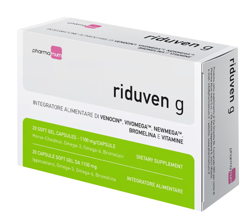 RIDUVEN G 20 CAPSULE - Angeli Pharm