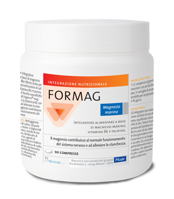 FORMAG 90 COMPRESSE - Angeli Pharm