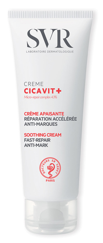 SVR CICAVIT CREMA 40 ML - Angeli Pharm