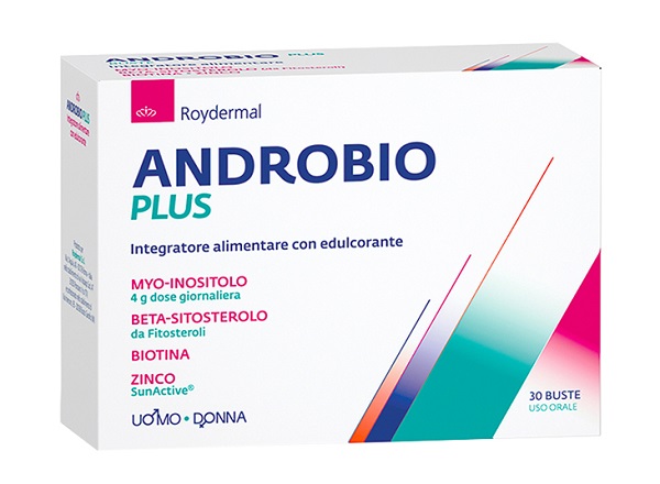 ANDROBIO PLUS 30 BUSTINE DA 4,5 G - Angeli Pharm