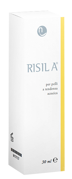RISIL A CREMA PER PELLI ACNEICHE 30 ML - Angeli Pharm
