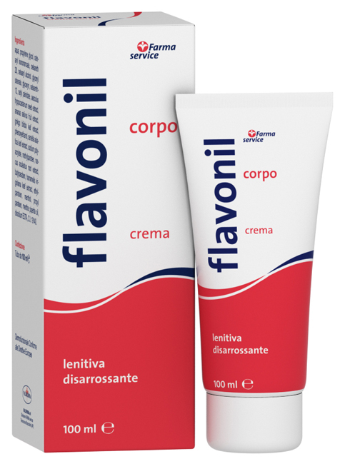 FLAVONIL CREMA CORPO 100 ML - Angeli Pharm