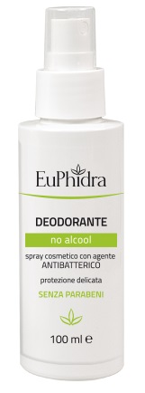 EUPHIDRA DEO NO ALCOOL - Angeli Pharm