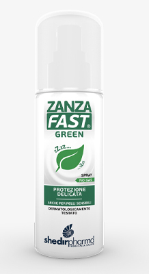 ZANZAFAST SPRAY 100 ML - Angeli Pharm