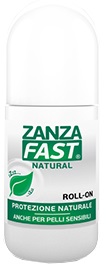 ZANZAFAST NATURAL 50 ML ROLL ON - Angeli Pharm