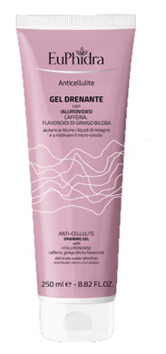 EUPHIDRA ANTICELLULITE GEL DRENANTE - Angeli Pharm