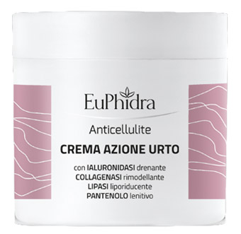 EUPHIDRA ANTICELLULITE CREMA AZIONE URTO - Angeli Pharm