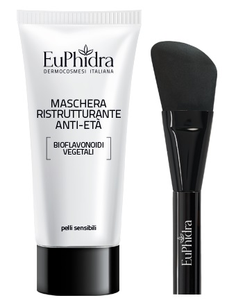 EUPHIDRA MASCH RISTRUTTURANTE ANTI ETA' CON PENNELLO - Angeli Pharm