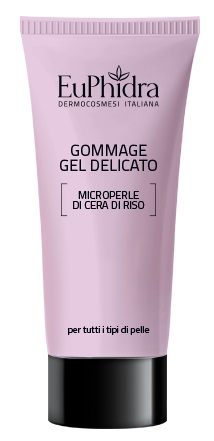 EUPHIDRA GOMMAGE GEL DELICATO - Angeli Pharm