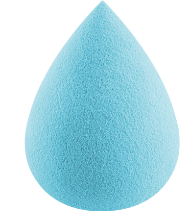 EUPHIDRA MAKE UP DROP AZZURRO SPUGNETTA PER MAKE UP IN POLIBAG - Angeli Pharm
