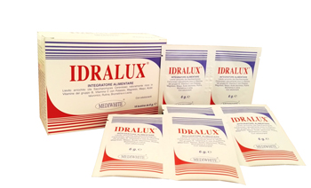 IDRALUX 18 BUSTINE - Angeli Pharm