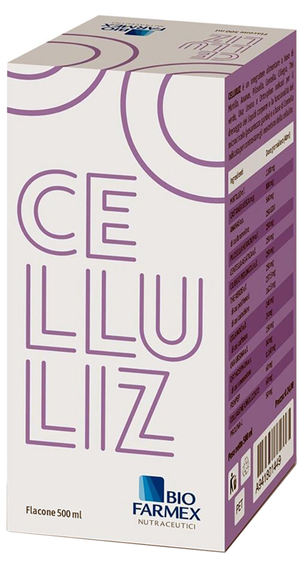 CELLULIZ 500 ML - Angeli Pharm
