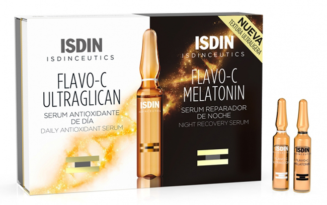 ISDINCEUTICS FLAVO C PACK 20 FIALE - Angeli Pharm