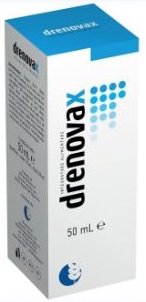 DRENOVAX SOLUZIONE IDROALCOLICA 50 ML - Angeli Pharm