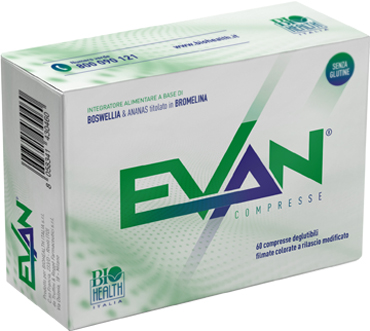 EVAN 60 COMPRESSE - Angeli Pharm
