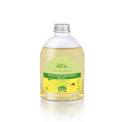 ZANZHELAN BASTONCINI PROFUMATI RICARICA 250 ML - Angeli Pharm