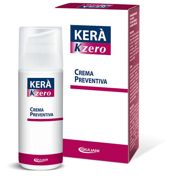 KERA' KZERO CREMA ANTI RUGHE 50 ML - Angeli Pharm
