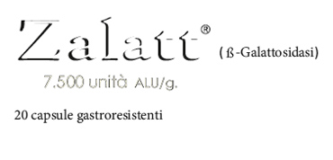 ZALATT 20 CAPSULE GASTRORESISTENTI - Angeli Pharm