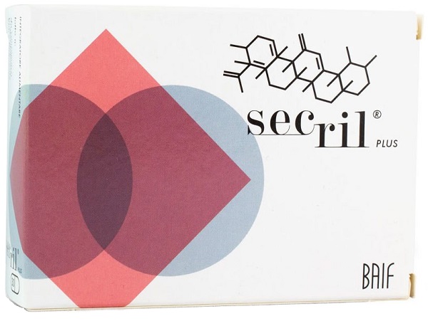 SECRILPLUS 30 COMPRESSE - Angeli Pharm