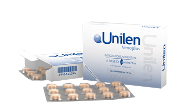 VENOPLUS UNILEN 30 COMPRESSE - Angeli Pharm