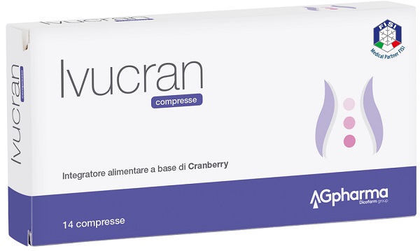 IVUCRAN 14 COMPRESSE - Angeli Pharm