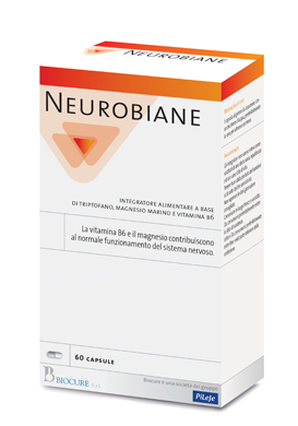 NEUROBIANE 60 CAPSULE - Angeli Pharm