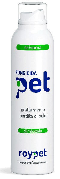 FUNGICIDA PET SCHIUMA 150 ML - Angeli Pharm