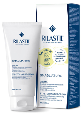 RILASTIL SMAGLIATURE CREMA NUTRIENTE PRICE 200 ML IN OMAGGIO DERMASTIL - Angeli Pharm