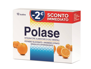 POLASE ARANCIA 12 BUSTINE PROMO - Angeli Pharm