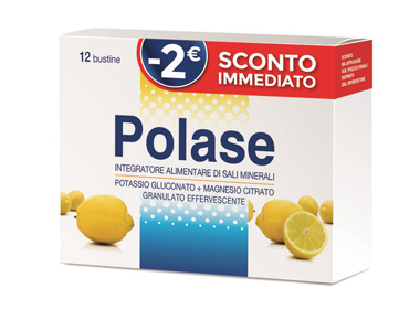 POLASE LIMONE 12 BUSTINE PROMO - Angeli Pharm