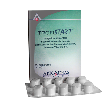 TROFISTART 20 COMPRESSE - Angeli Pharm