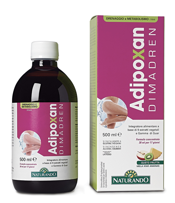 ADIPOXAN DIMADREN 500 ML - Angeli Pharm