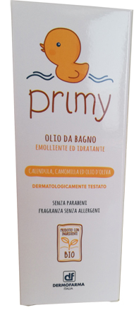 PRIMY OLIO DA BAGNO 250 ML - Angeli Pharm
