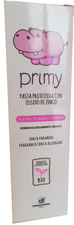 PRIMY PASTA PROTETTIVA 150 ML - Angeli Pharm