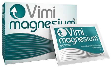 VIMI MAGNESIUM 32 BUSTINE - Angeli Pharm