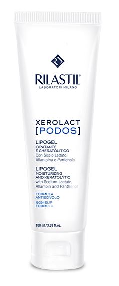RILASTIL XEROLACT PODOS LIPOGEL - Angeli Pharm