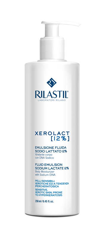RILASTIL XEROLACT 12% EMULSIONE NUOVO FORMATO - Angeli Pharm