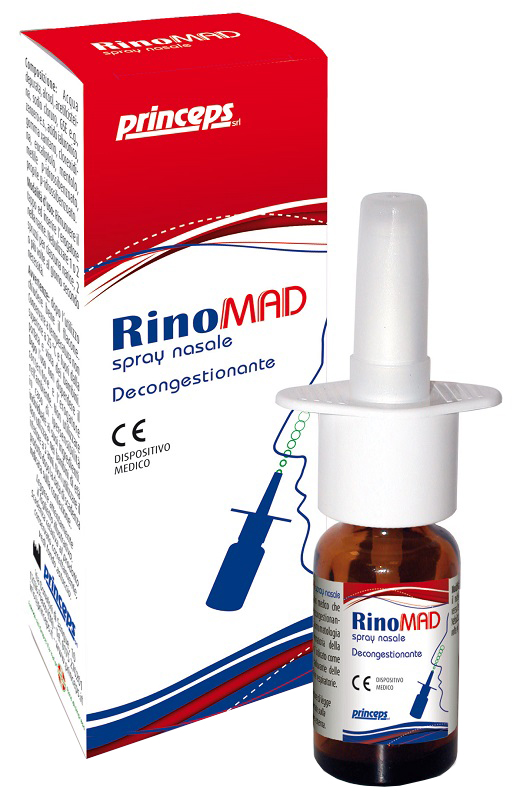 RINOMAD SPRAY 10 ML - Angeli Pharm