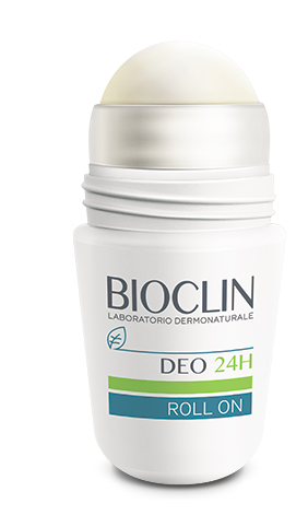 BIOCLIN DEO 24H ROLL-ON CON PROFUMO - Angeli Pharm